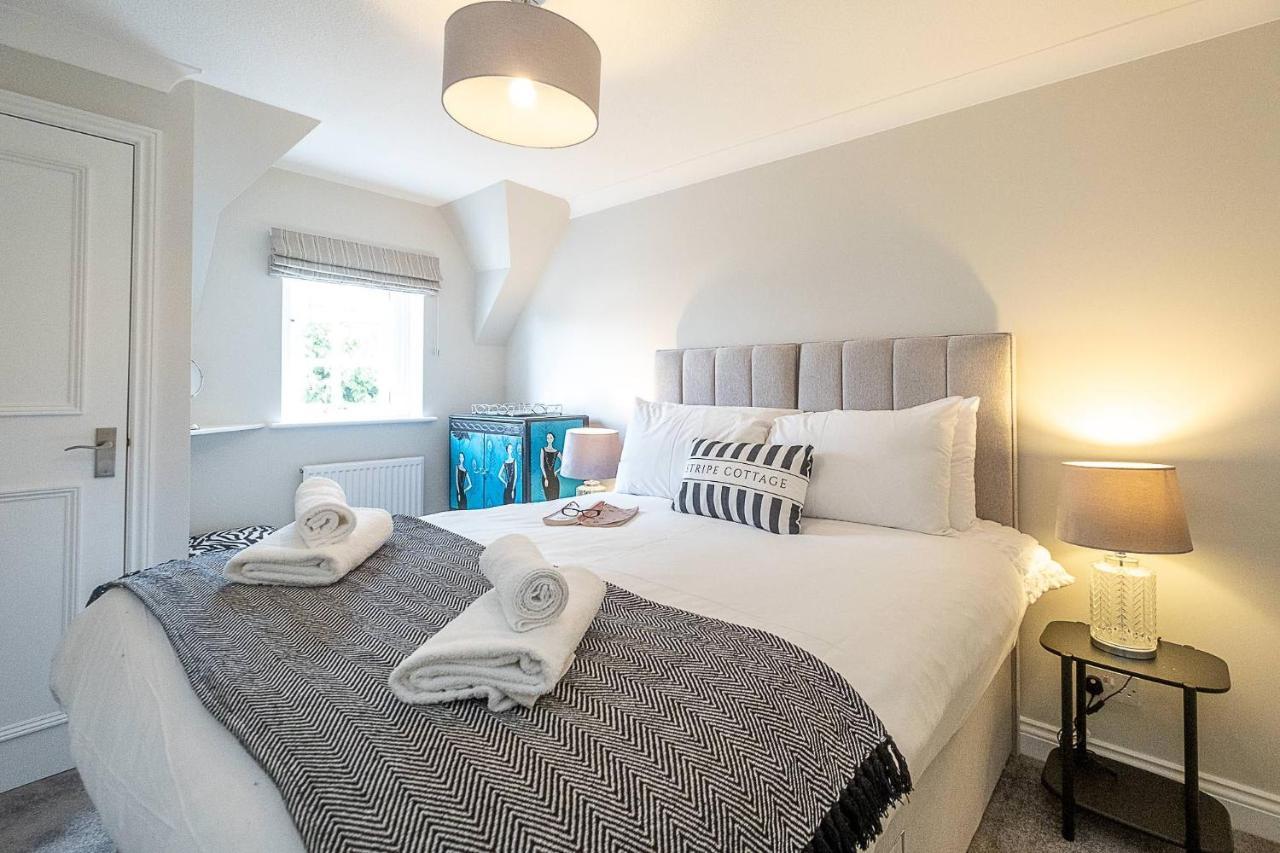 Stripe Cottage - Aldeburgh Coastal Cottages Eksteriør bilde