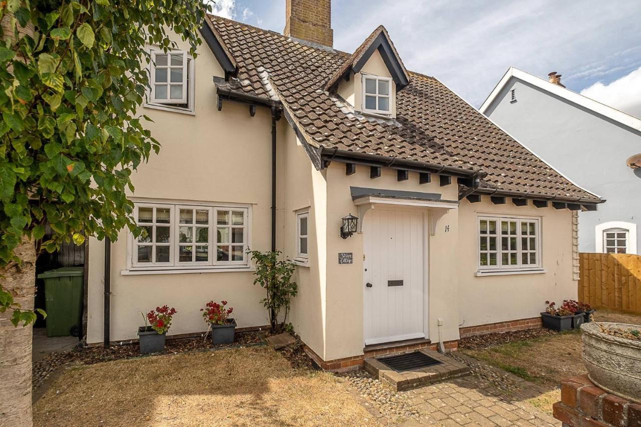 Stripe Cottage - Aldeburgh Coastal Cottages Eksteriør bilde