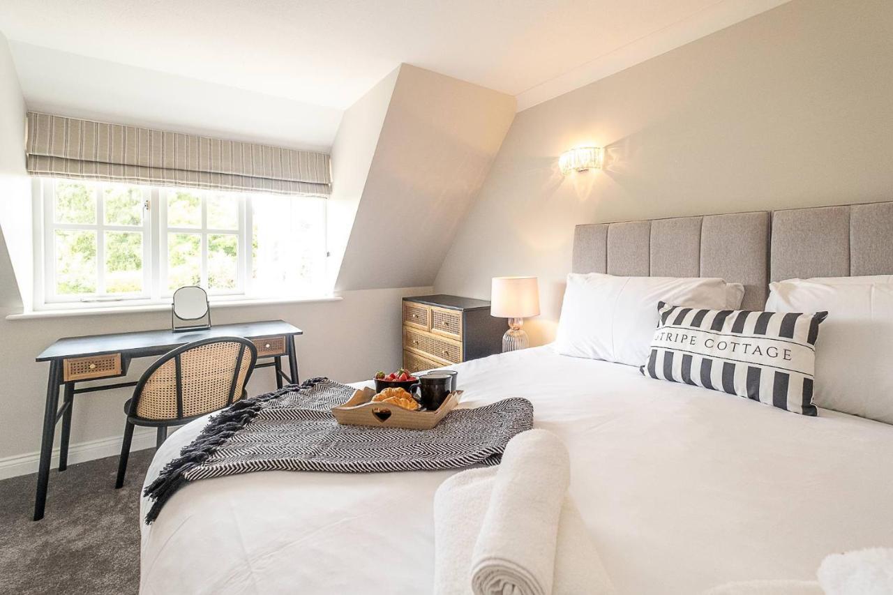 Stripe Cottage - Aldeburgh Coastal Cottages Eksteriør bilde