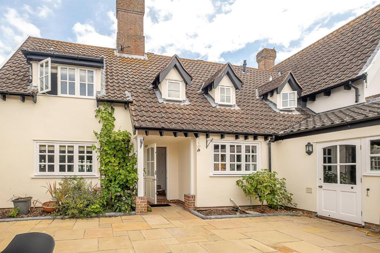 Stripe Cottage - Aldeburgh Coastal Cottages Eksteriør bilde